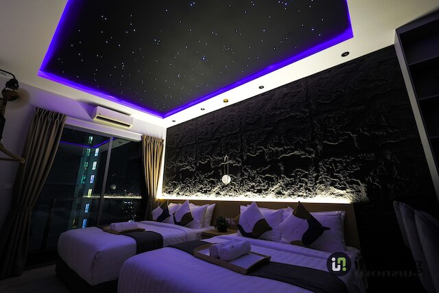 シルバースケープ エグゼクティブ マラッカ、アイ ハウジング