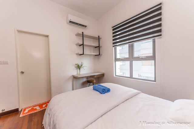 シルバースケープ エグゼクティブ マラッカ、アイ ハウジング