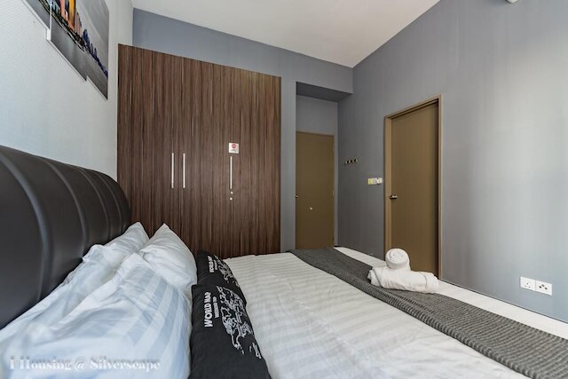 シルバースケープ エグゼクティブ マラッカ、アイ ハウジング