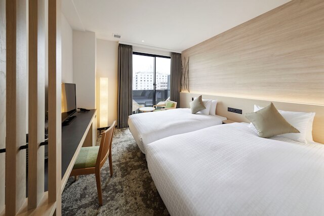 ロイヤルツインホテル京都八条口