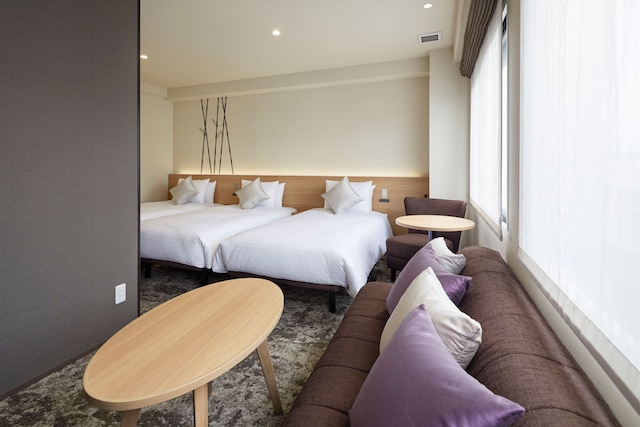 ロイヤルツインホテル京都八条口