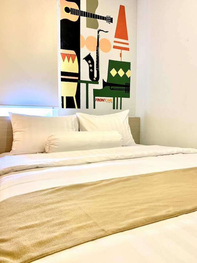 フロント ワン キャビン サンター