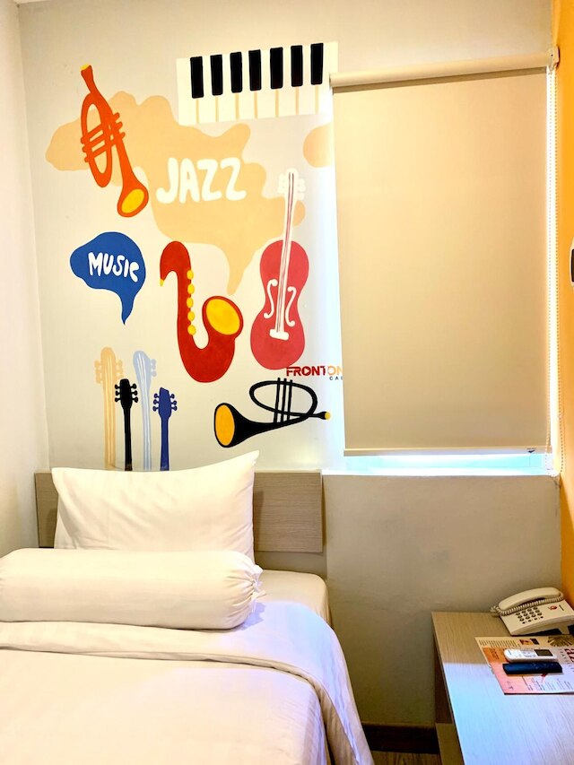 フロント ワン キャビン サンター