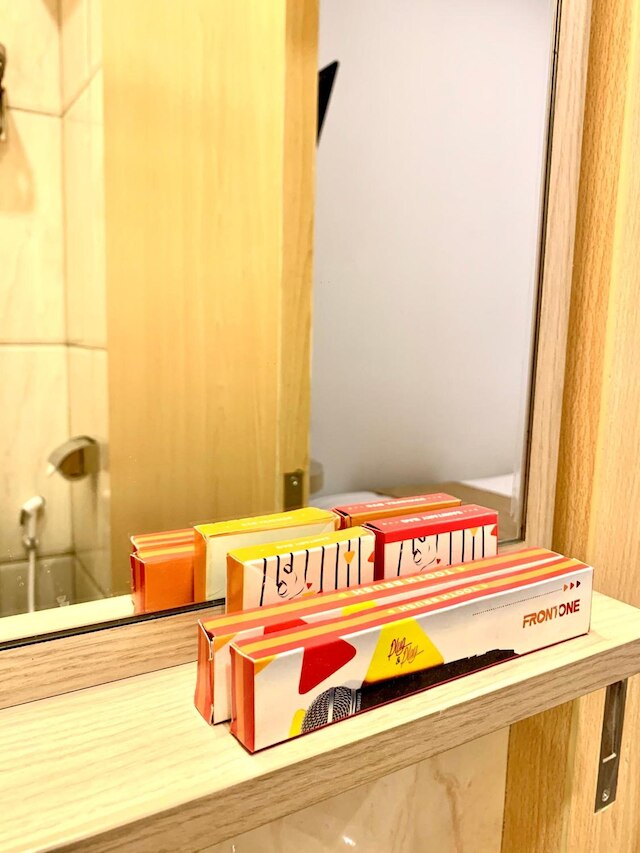 フロント ワン キャビン サンター