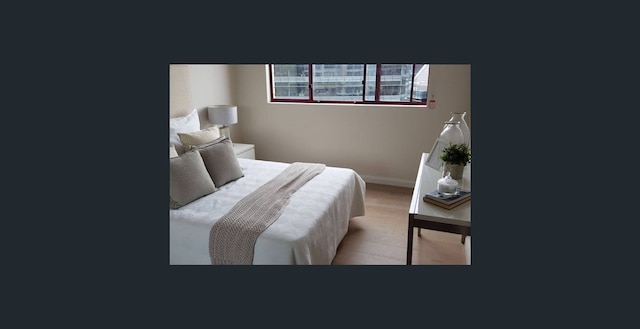 ベッドルーム 2 室、ダーリング ハーバー アパートメント