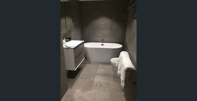 ベッドルーム 2 室、ダーリング ハーバー アパートメント