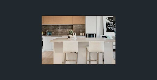 ベッドルーム 2 室、ダーリング ハーバー アパートメント