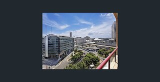 ベッドルーム 2 室、ダーリング ハーバー アパートメント