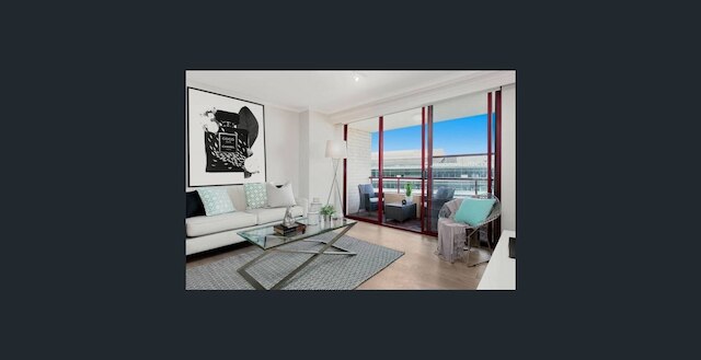 ベッドルーム 2 室、ダーリング ハーバー アパートメント