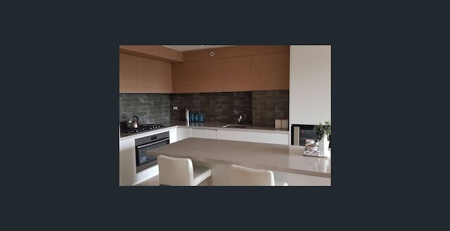 ベッドルーム 2 室、ダーリング ハーバー アパートメント