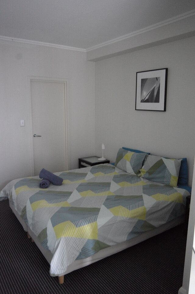 ラージ アパートメント イン ワールド スクエア シドニー