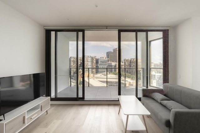 ダーリング ハーバーにあるモダンなアパートメント