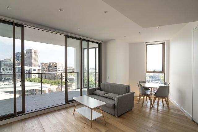 ダーリング ハーバーにあるモダンなアパートメント