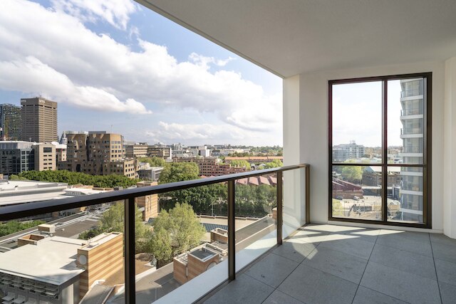 ダーリング ハーバーにあるモダンなアパートメント