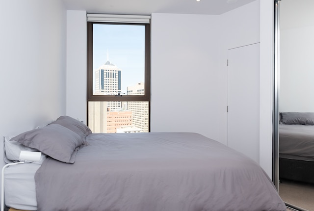 新しいベッドルーム 2 室、ダーリン ハーバー アパートメント