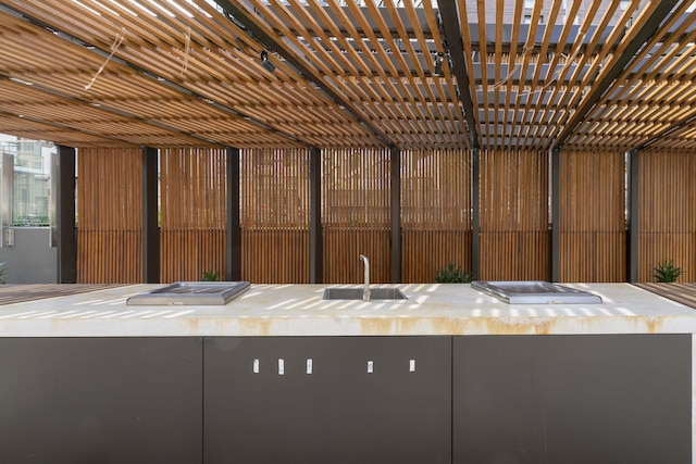 ダーリング ハーバーにあるモダンなアパートメント