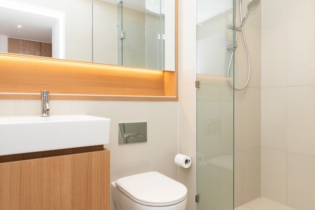 ダーリング ハーバーにあるモダンなアパートメント