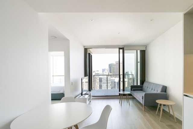 ダーリング ハーバーにあるモダンなアパートメント