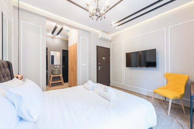 シンタグマ ラグジュアリー リビング ワン LL1 アパートメンツ