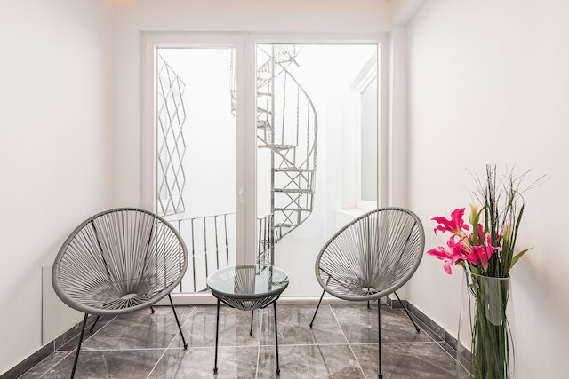 シンタグマ ラグジュアリー リビング ワン LL1 アパートメンツ