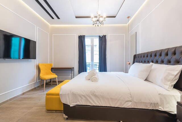 シンタグマ ラグジュアリー リビング ワン LL1 アパートメンツ