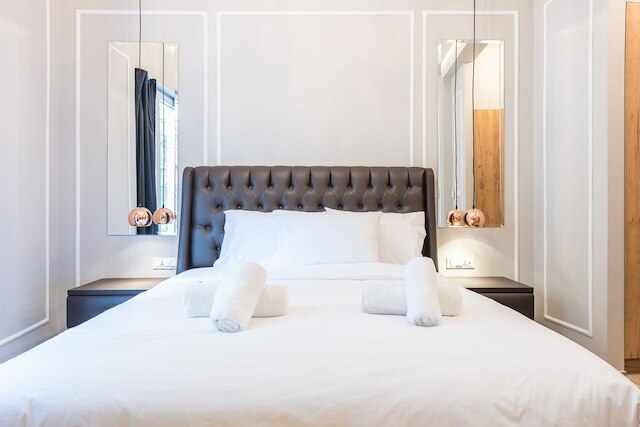 シンタグマ ラグジュアリー リビング ワン LL1 アパートメンツ