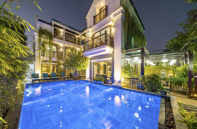 デイジー アン バン ヴィラ