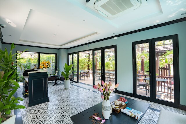 デイジー アン バン ヴィラ