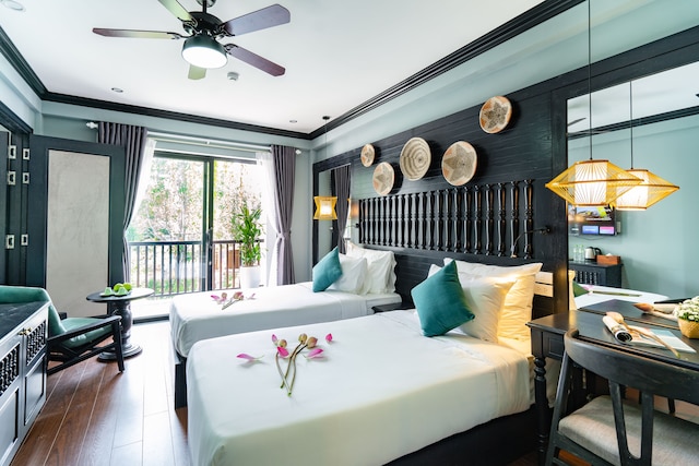 デイジー アン バン ヴィラ