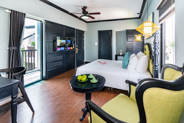 デイジー アン バン ヴィラ