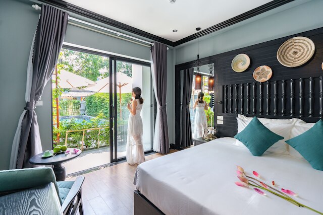 デイジー アン バン ヴィラ