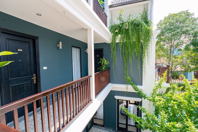 デイジー アン バン ヴィラ