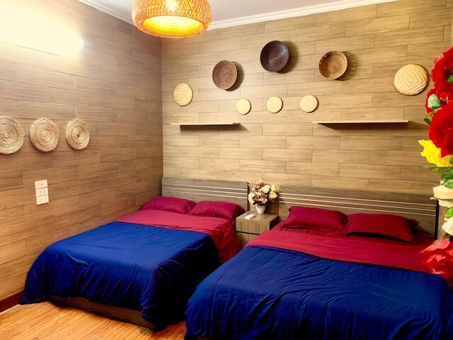 ハノイ ロータス ゲスト ハウス