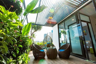 オルガ アパートメント ダナン ベトナム