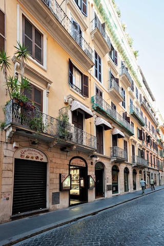 ザ ベスト イン ローマ ヴィテ