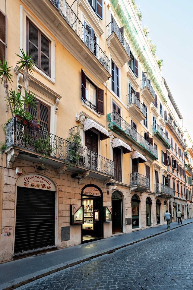 ザ ベスト イン ローマ ヴィテ