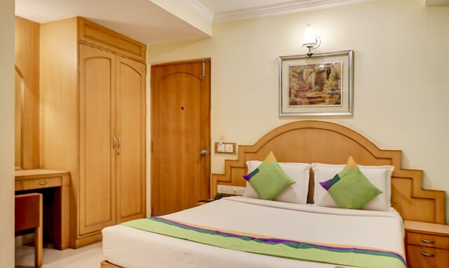 トリーボ ターミナス、コラマンガラ 5th ブロック