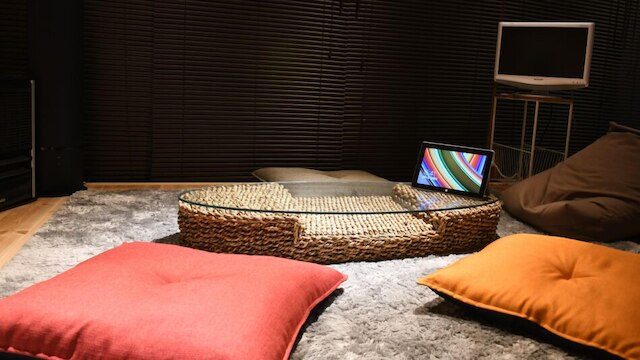 猪苗代のゲストハウス 道の旅籠 「椿」