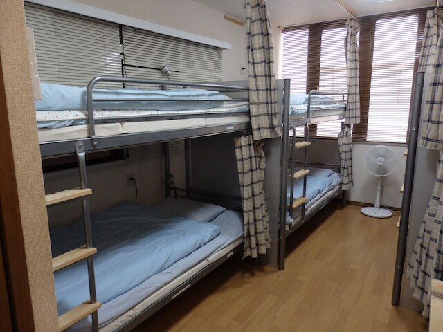 バックパッカーズミニハウス