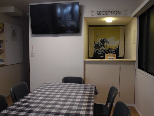 バックパッカーズミニハウス