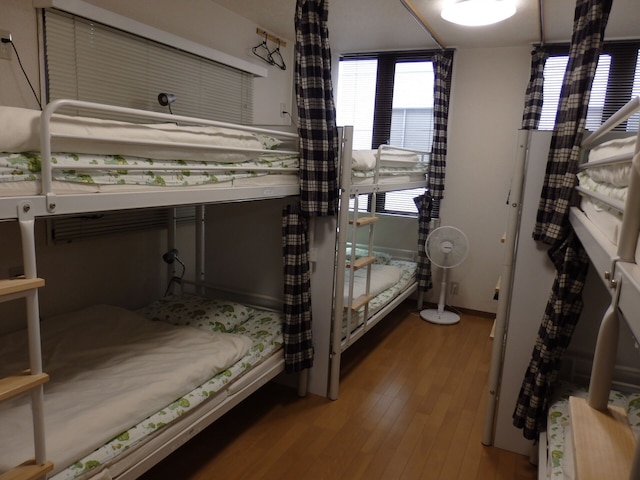 バックパッカーズミニハウス