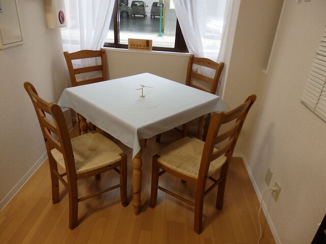 バックパッカーズミニハウス