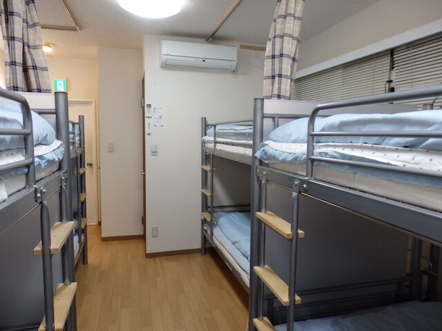 バックパッカーズミニハウス