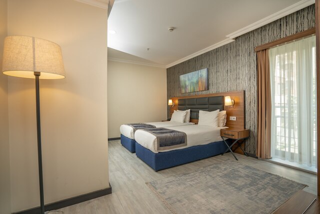 ザ ボスタンチ ホテル