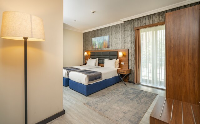 ザ ボスタンチ ホテル