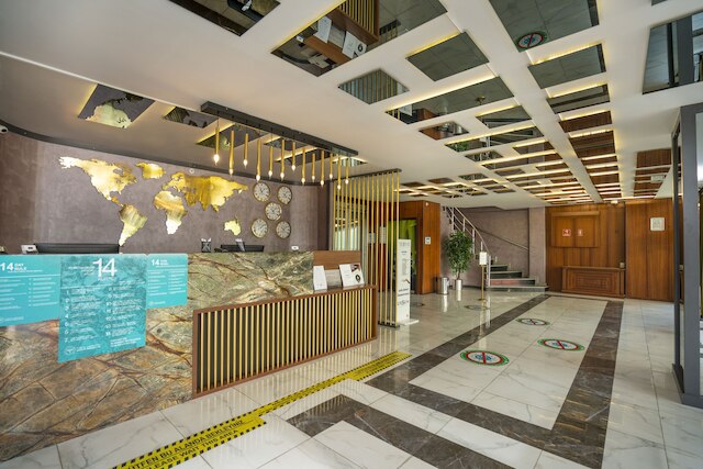 ザ ボスタンチ ホテル