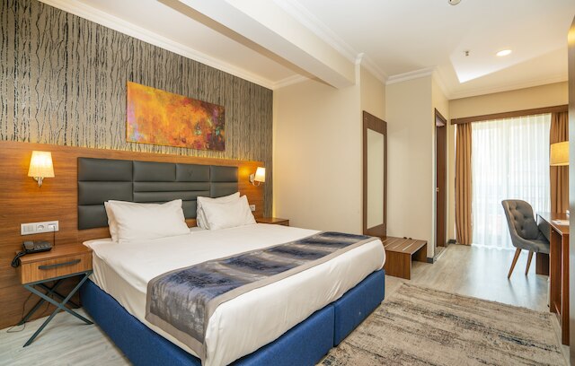 ザ ボスタンチ ホテル