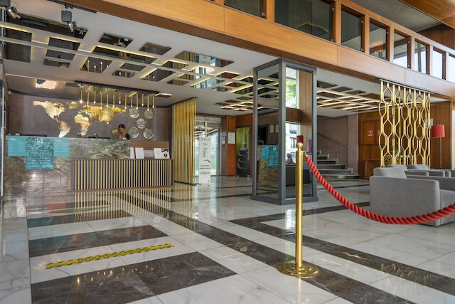 ザ ボスタンチ ホテル