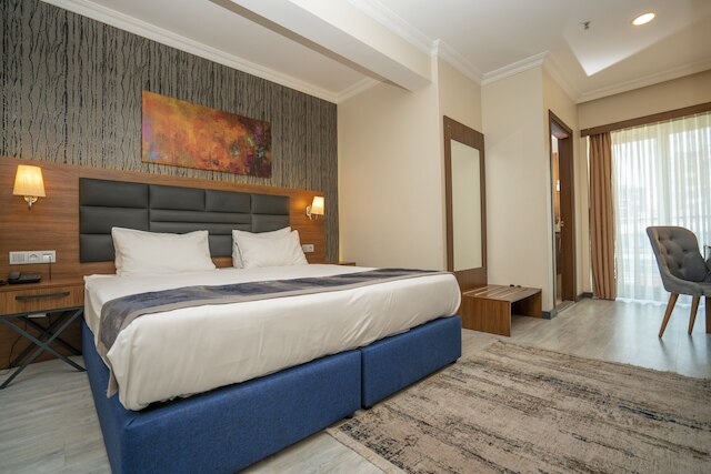 ザ ボスタンチ ホテル