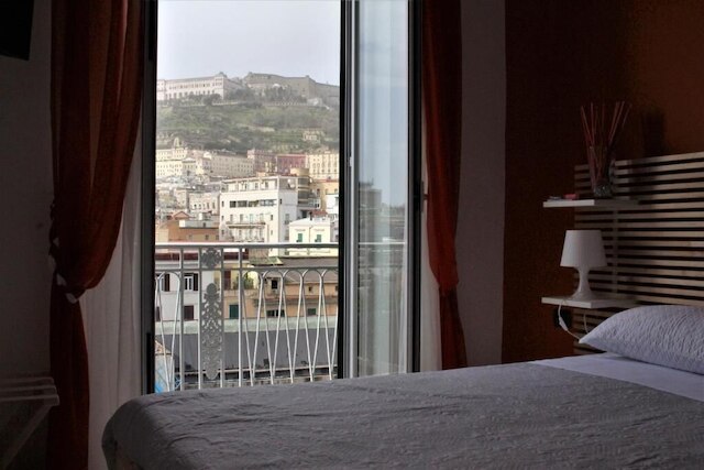 アヌンツィアータ ベッド アンド ブレックファスト